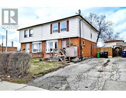 116 SUTHERLAND AVENUE, Brampton, Ontario
