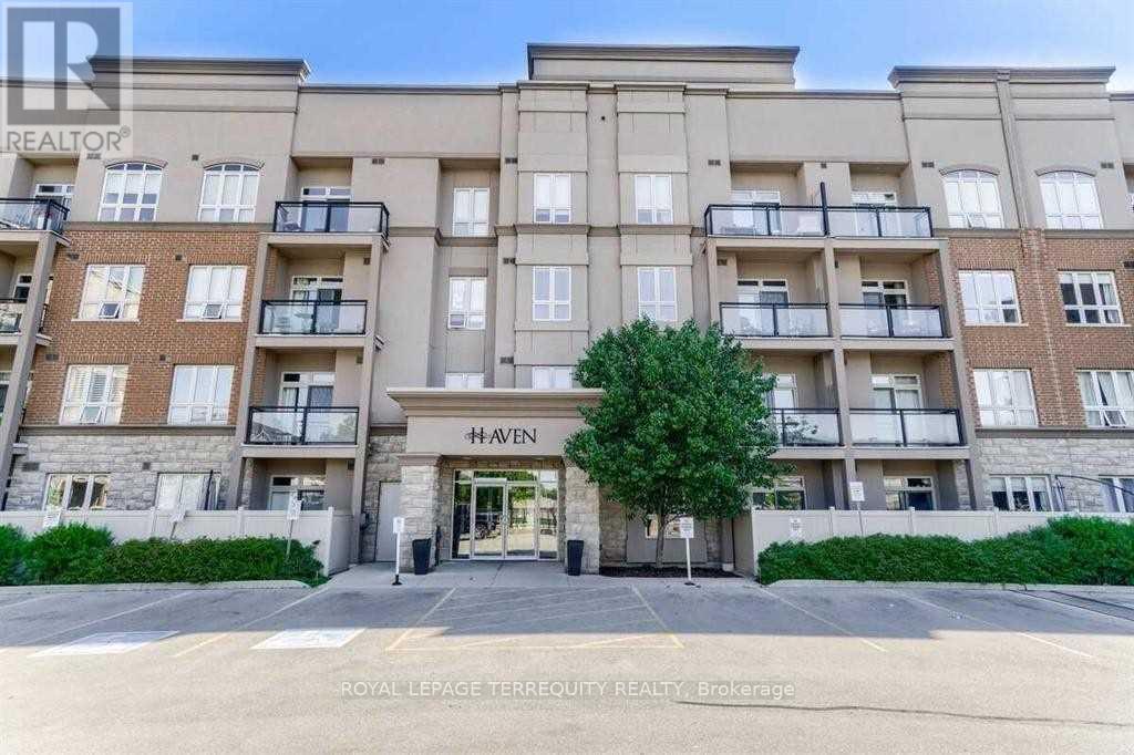 210 - 5317 UPPER MIDDLE ROAD, Burlington, Ontario