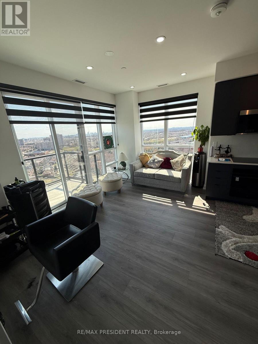 2104 - 225 Malta Avenue, Brampton (Fletcher's Creek South), Ontario  L6Y 6T6 - Photo 2 - W12979372