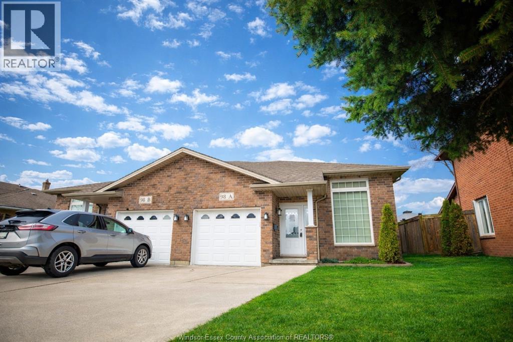 98A Lansdowne AVENUE, Kingsville, Ontario