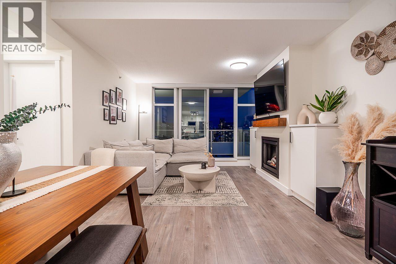 2903 2289 Yukon Crescent, Burnaby, British Columbia  V5C 0B2 - Photo 10 - R3108502