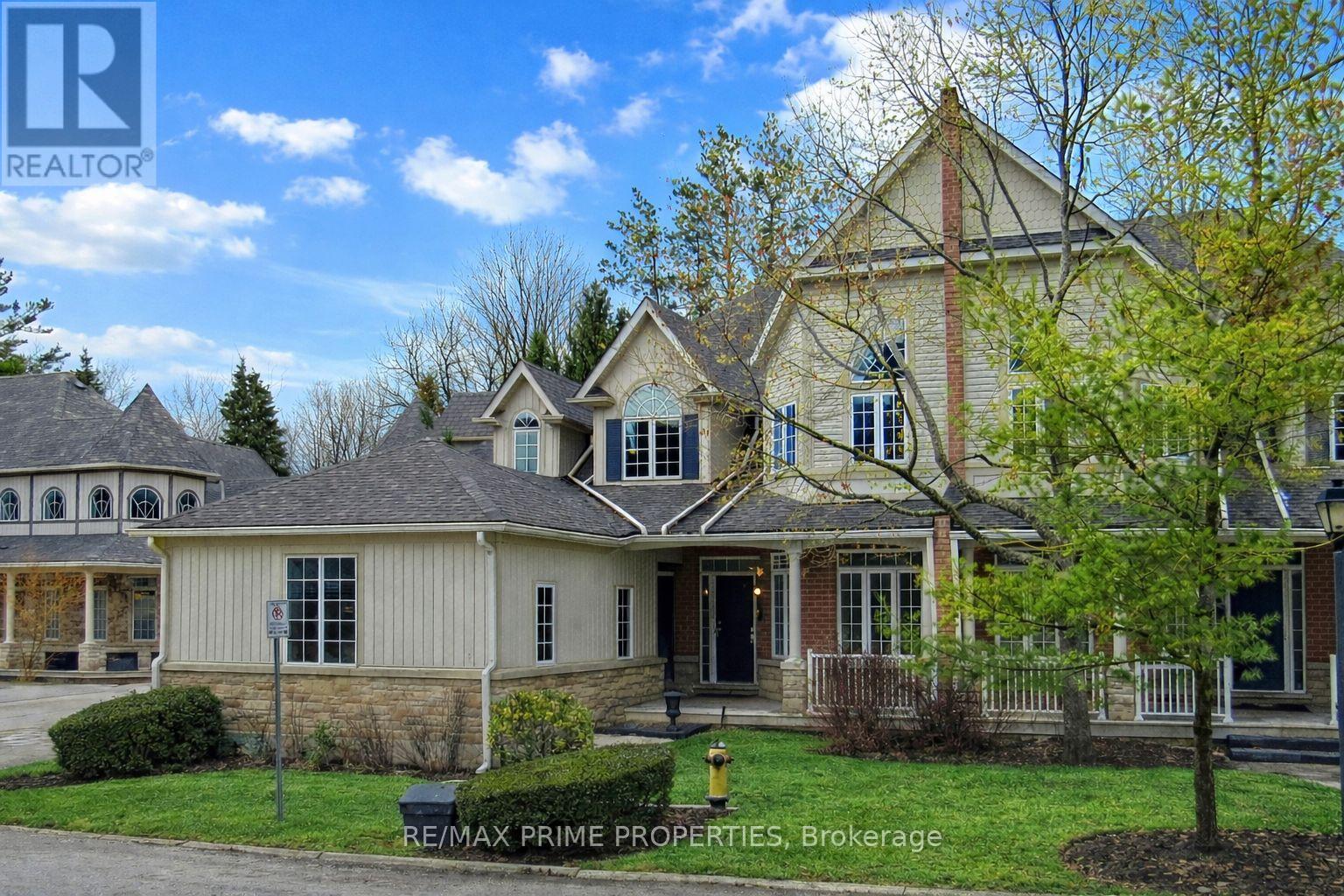 18 - 11 BERCZY CREEK WAY, Markham, Ontario