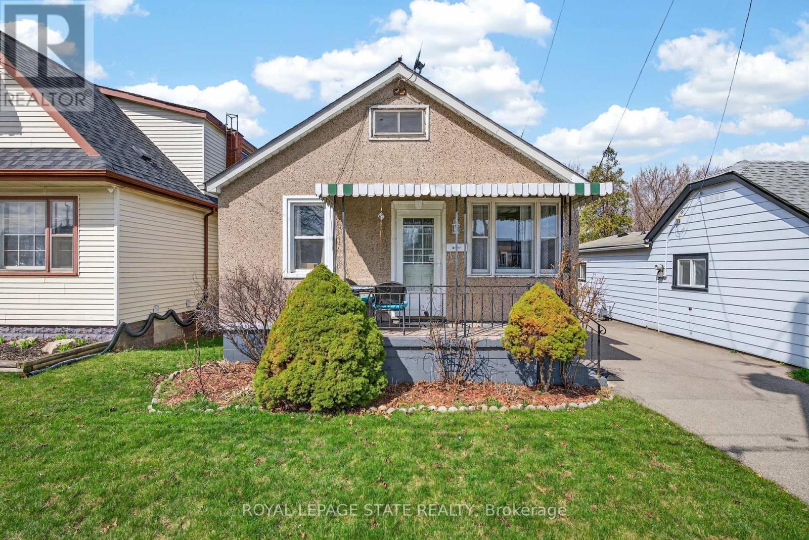 663 TATE AVENUE, Hamilton, Ontario