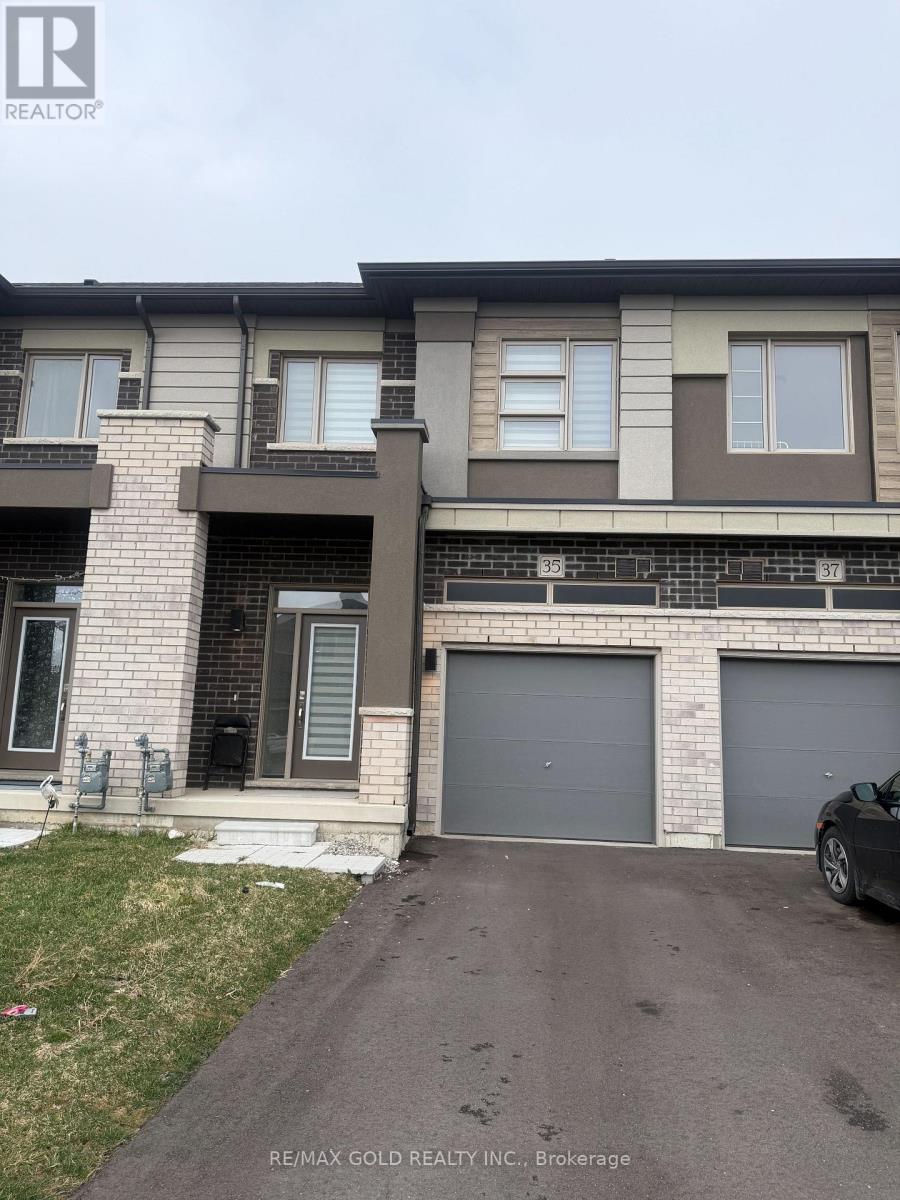 35 GEORGE BRIER DRIVE E, Brant, Ontario
