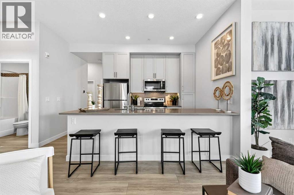 101, 255 Les Jardins Park SE, Calgary, Alberta