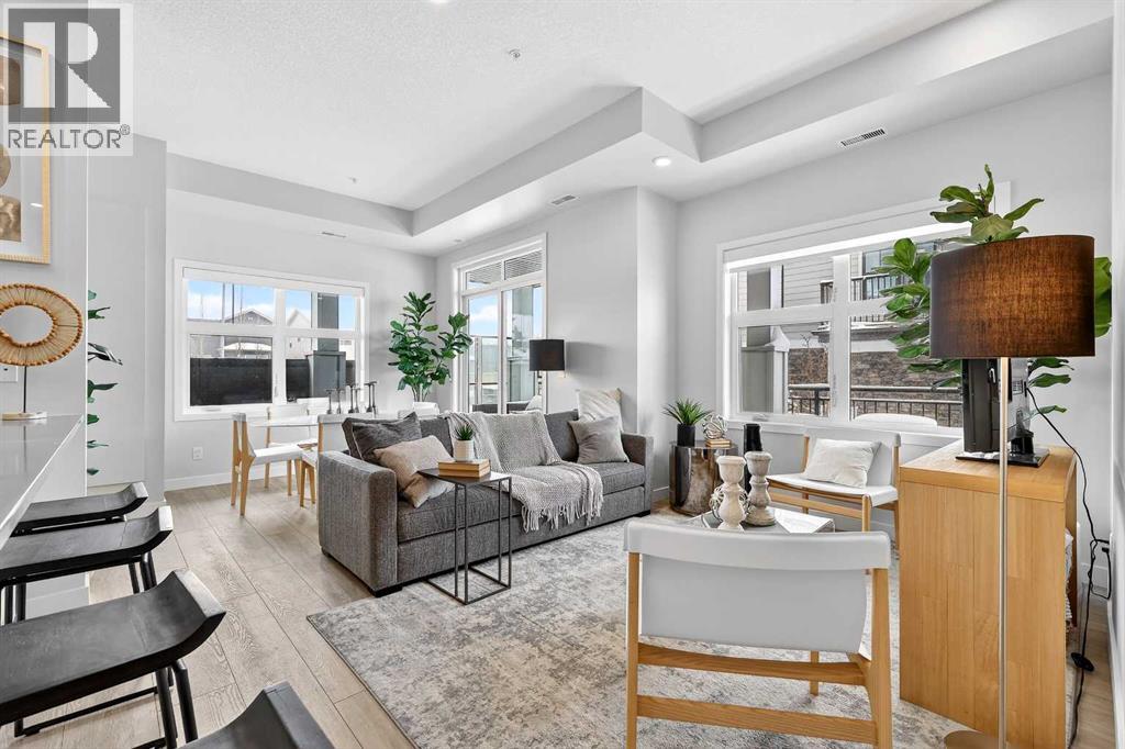 101, 255 Les Jardins Park Se, Calgary, Alberta  T2C 5V3 - Photo 5 - A2273867