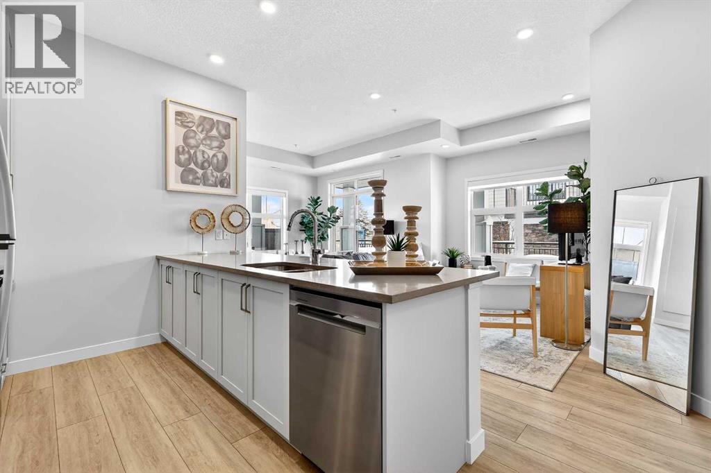 101, 255 Les Jardins Park Se, Calgary, Alberta  T2C 5V3 - Photo 3 - A2273867