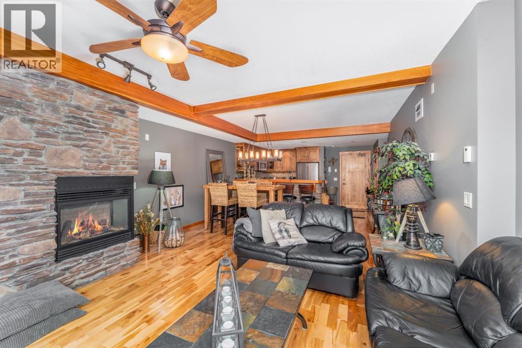 2207, 101b Stewart Creek Landing, Canmore, Alberta  T1W 0E3 - Photo 10 - A2293258