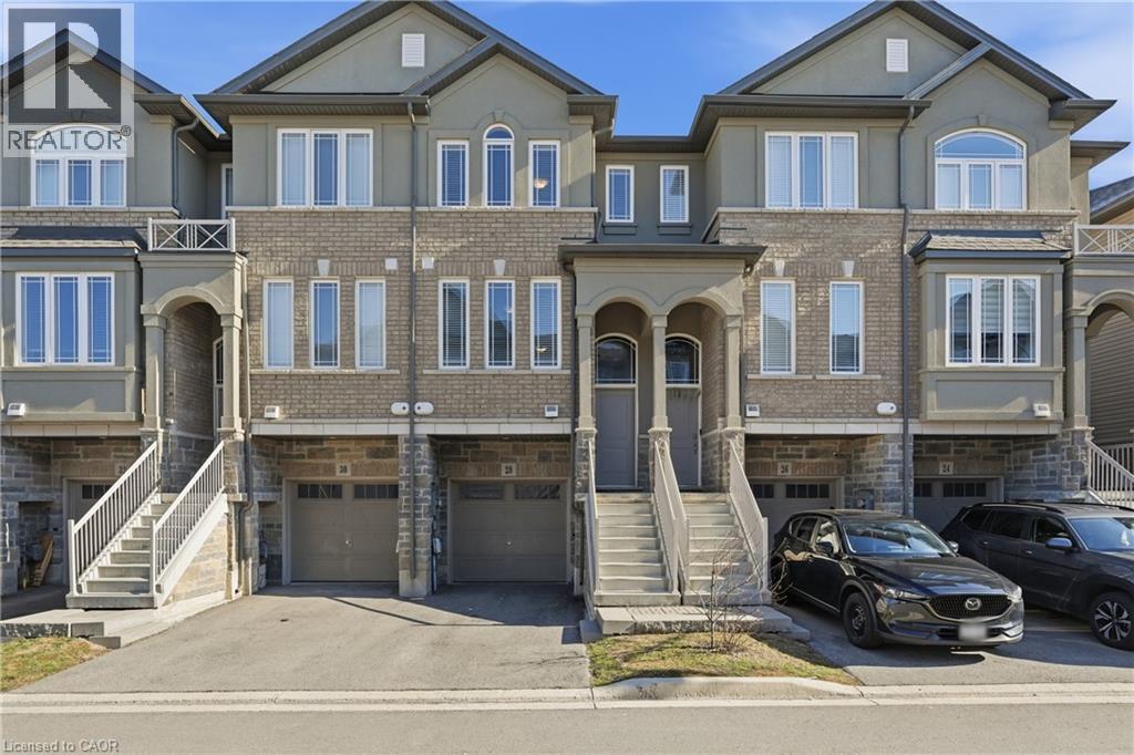 28 AQUA Lane, Glanbrook, Ontario