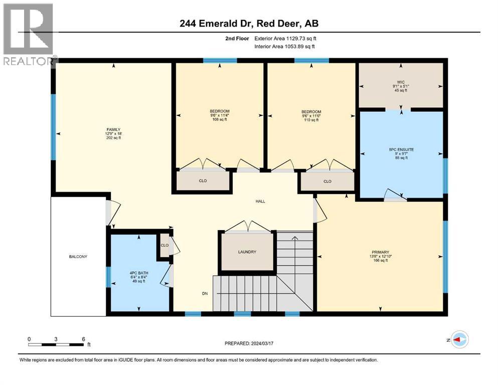 244 Emerald Drive, Red Deer, Alberta  T4E 1A6 - Photo 48 - A2287943
