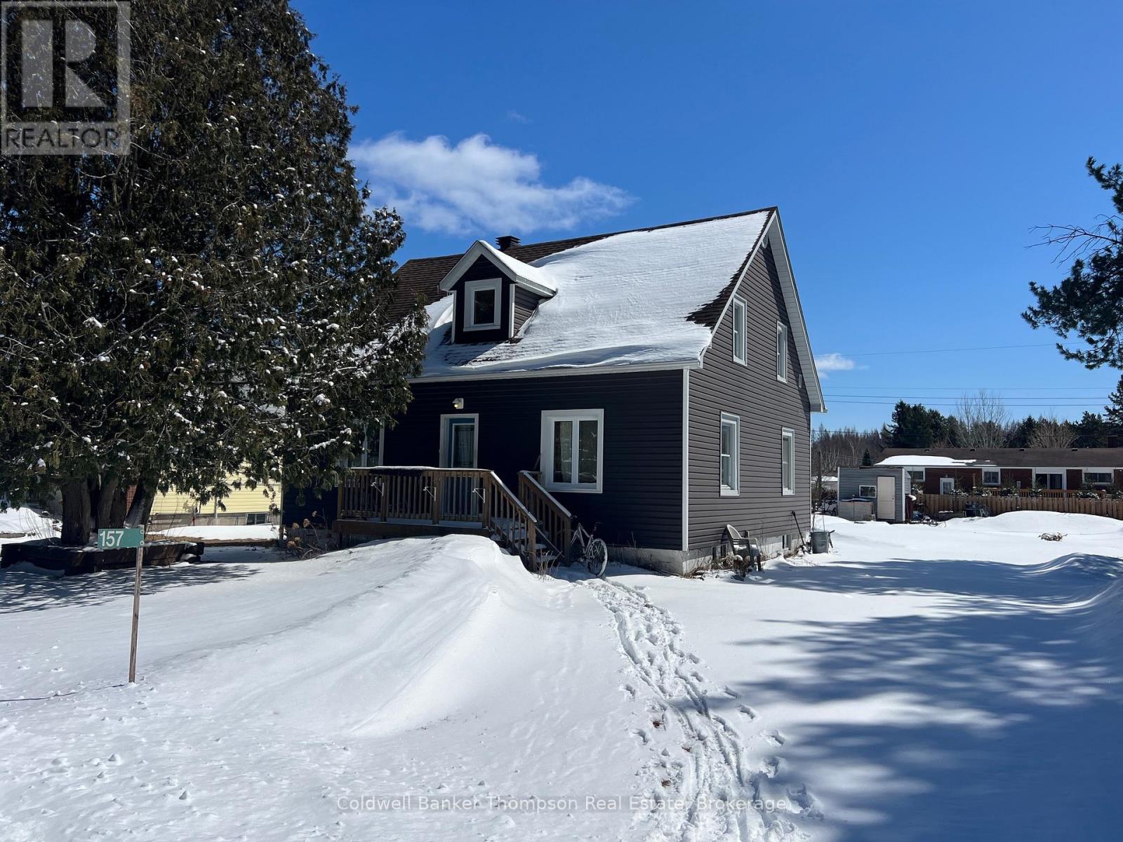 157 OTTAWA AVENUE, Machar, Ontario