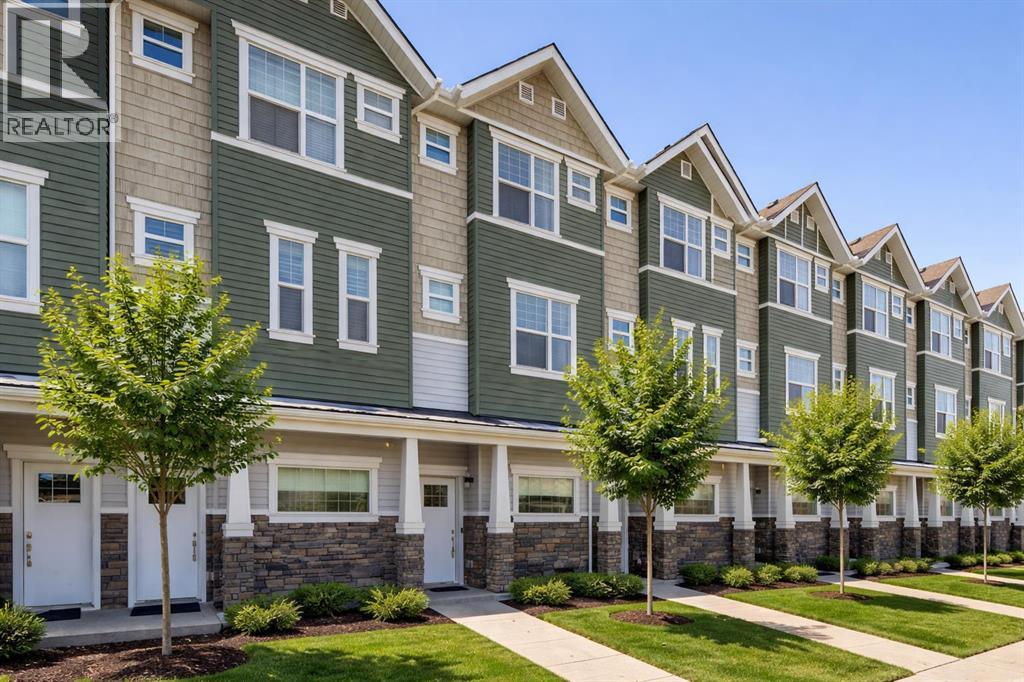 703, 115 Sagewood Drive SW, Airdrie, Alberta