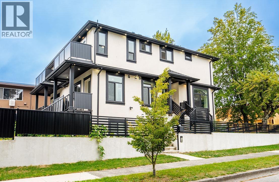 6370 Ross Street, Vancouver, British Columbia  V5W 3L9 - Photo 1 - R3108421