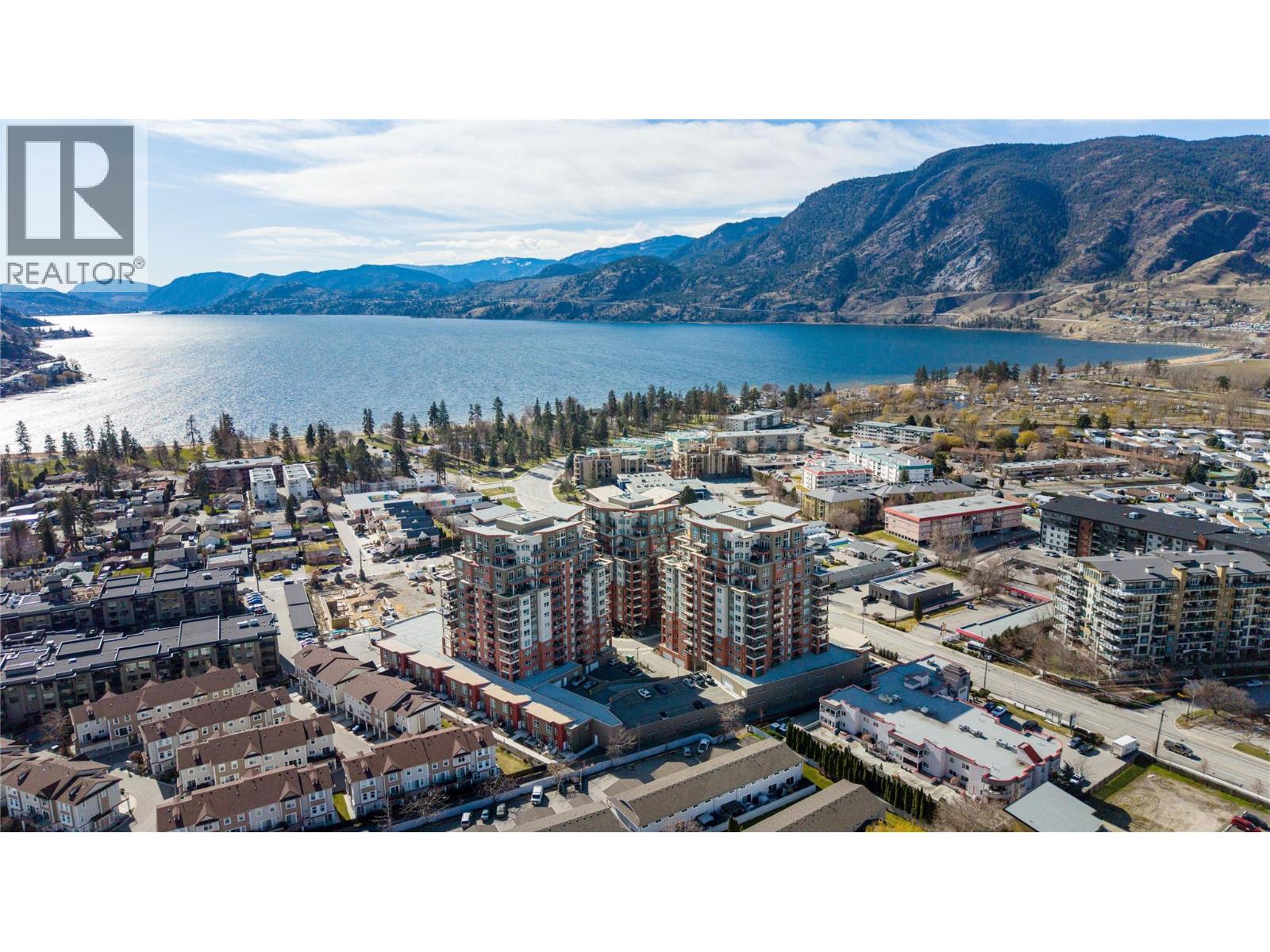3346 Skaha Lake Road Unit# 1105, penticton, British Columbia