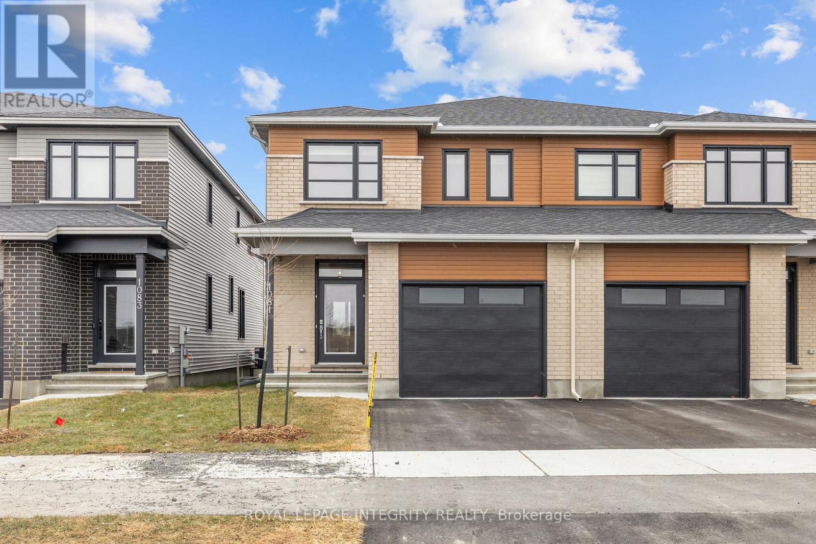 1081 COPE DRIVE, ottawa, Ontario