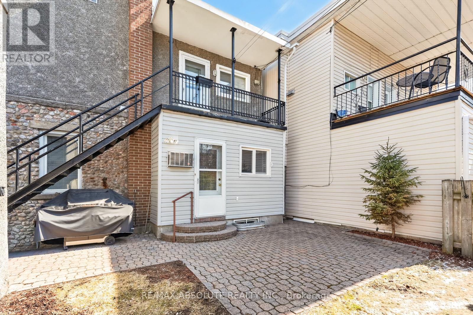 244 & 246 Emond Street, Ottawa, Ontario  K1L 7R8 - Photo 34 - X12979460