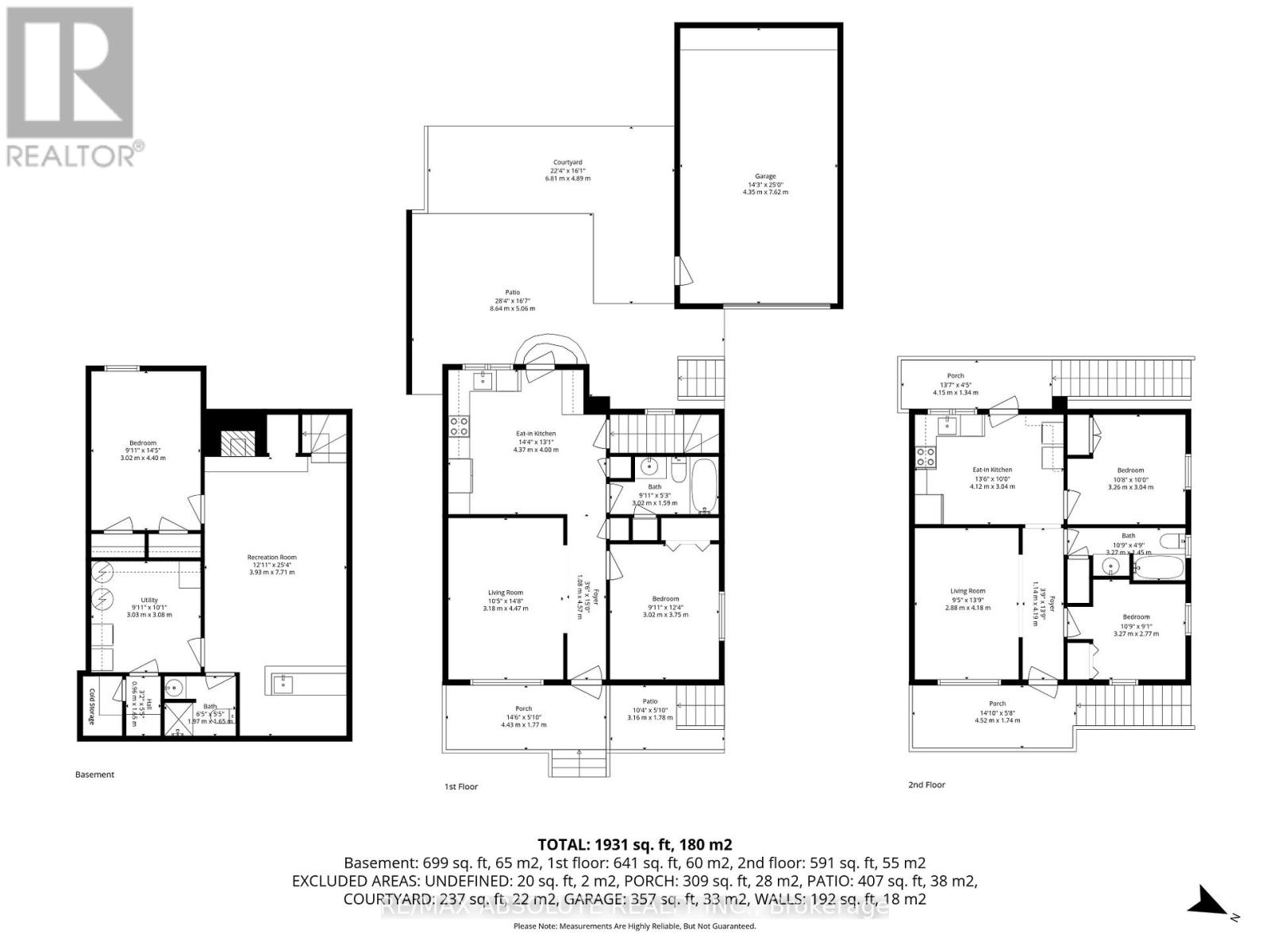 244 & 246 Emond Street, Ottawa, Ontario  K1L 7R8 - Photo 35 - X12979460