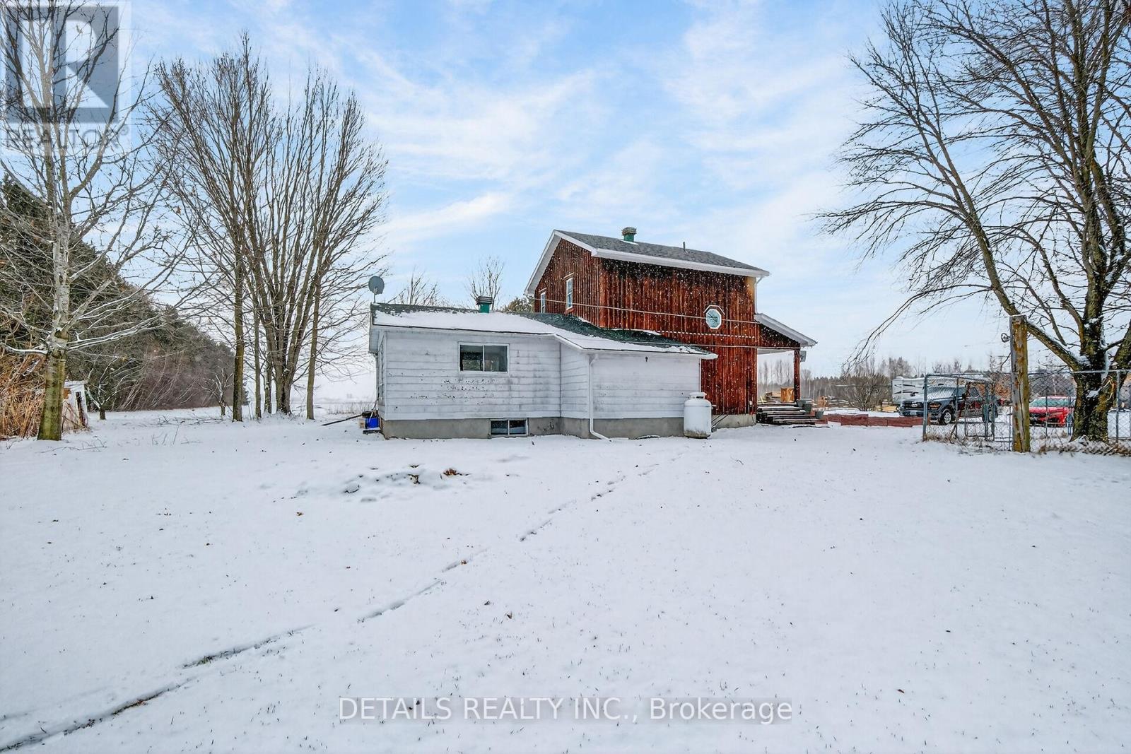 678 Rte 400 E Route, The Nation, Ontario  K0A 1M0 - Photo 37 - X12979532