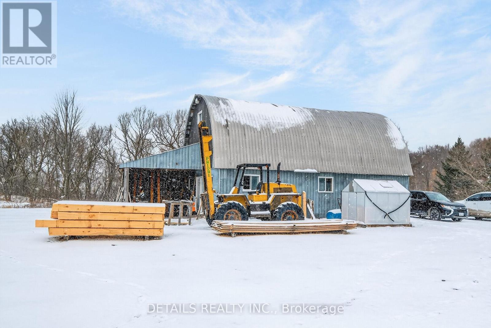 678 Rte 400 E Route, The Nation, Ontario  K0A 1M0 - Photo 41 - X12979532