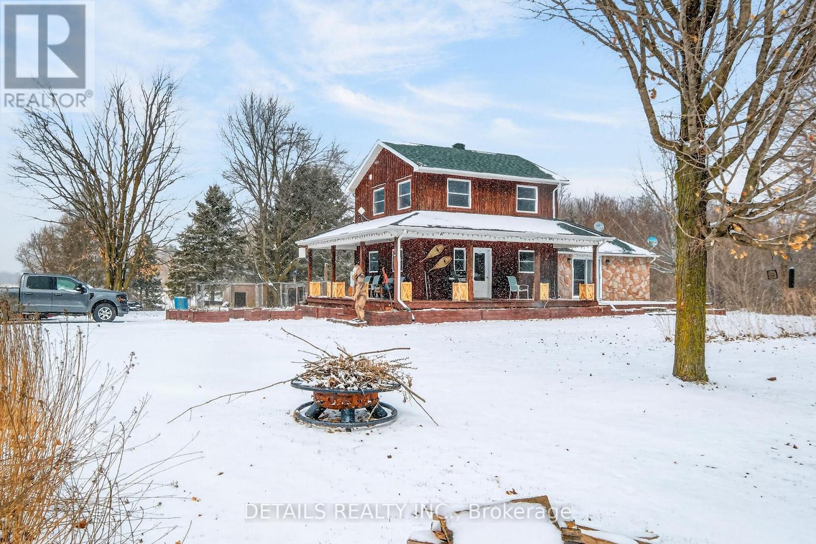 678 Rte 400 E Route, The Nation, Ontario  K0A 1M0 - Photo 6 - X12979532