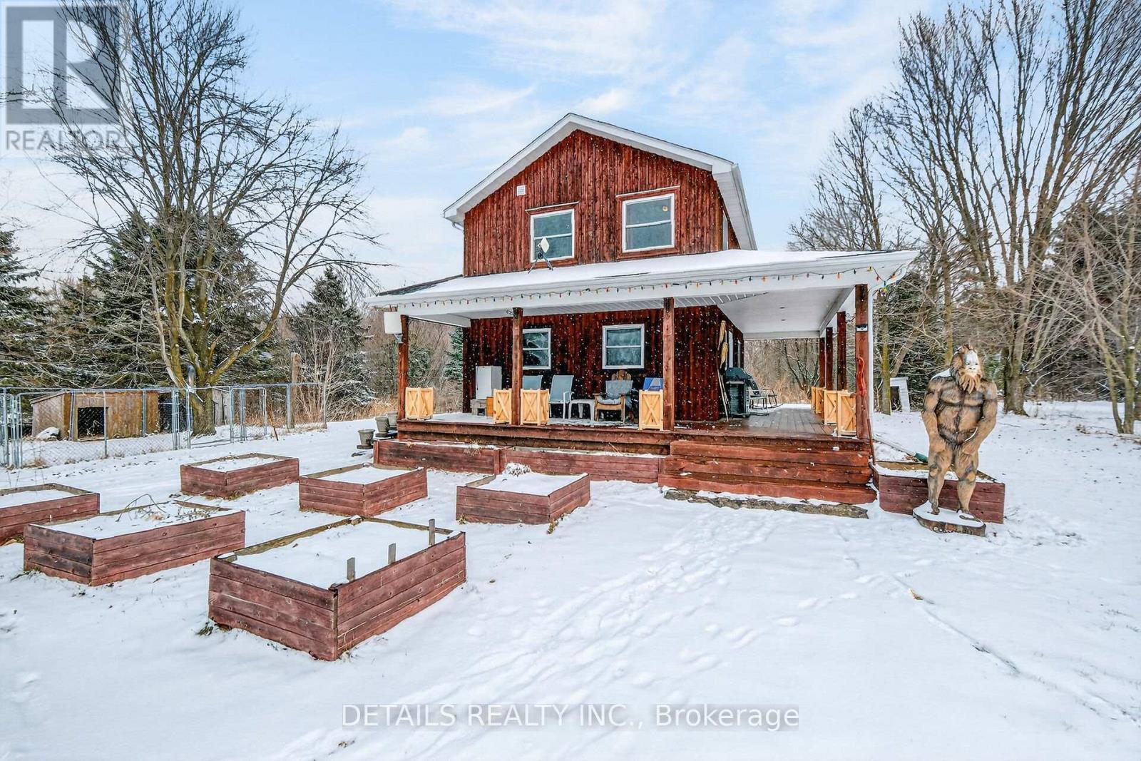 678 Rte 400 E Route, The Nation, Ontario  K0A 1M0 - Photo 7 - X12979532