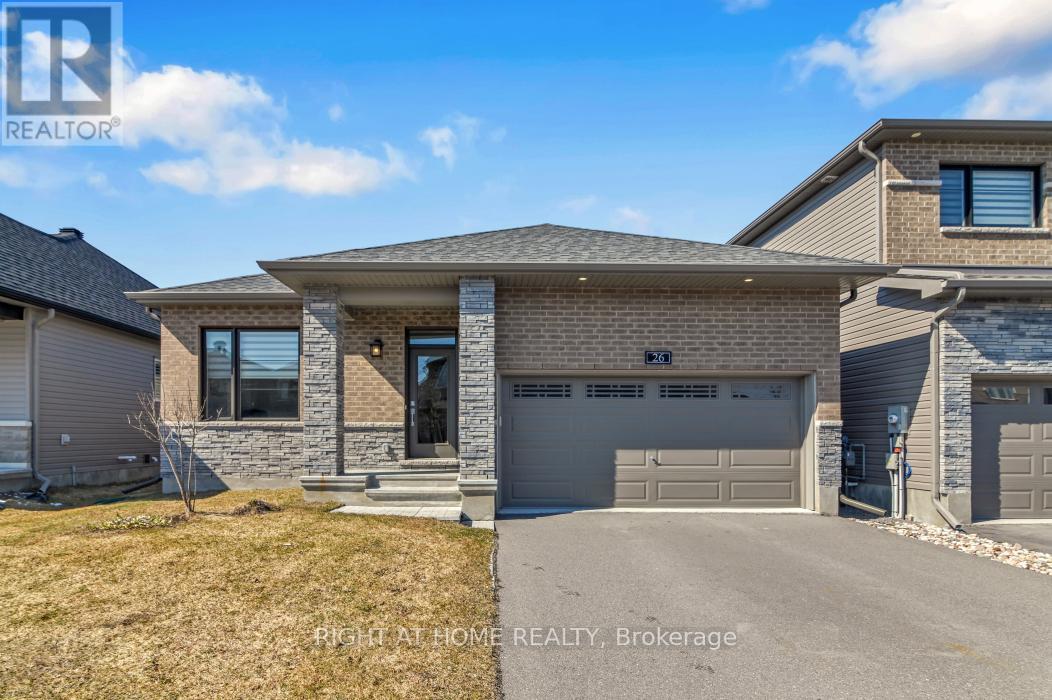 26 STICKLEBACK WAY, Ottawa, Ontario