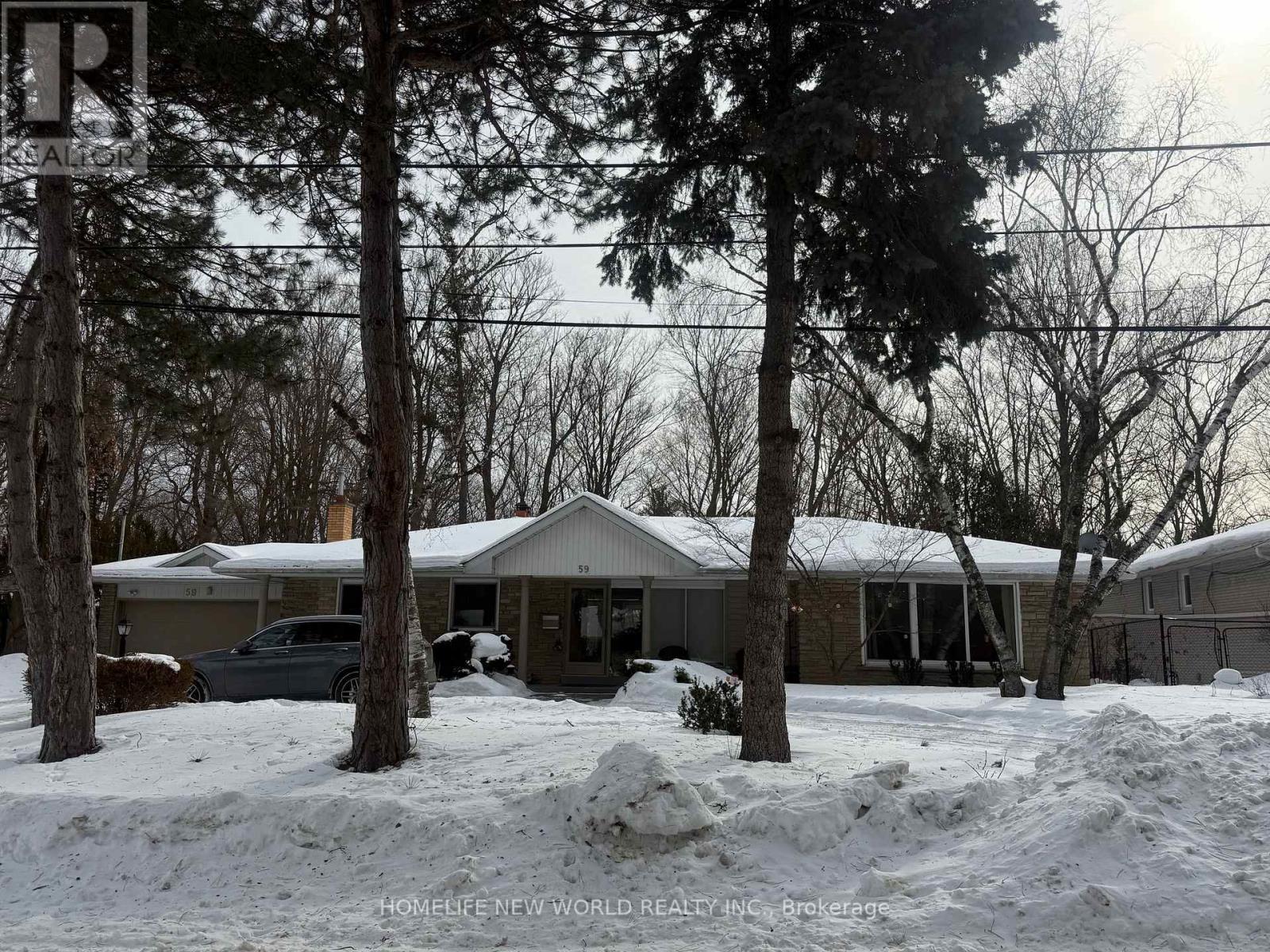 Basement - 59 Forest Grove Drive, Toronto, Ontario  M2K 1Z4 - Photo 2 - C12808530