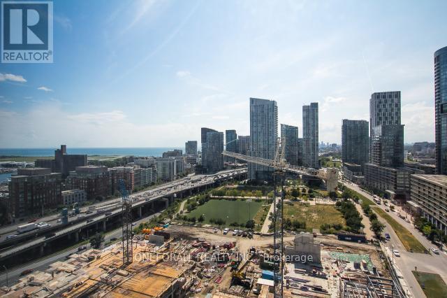 2315 - 15 Fort York Boulevard, Toronto, Ontario  M5V 3Y4 - Photo 17 - C12979450