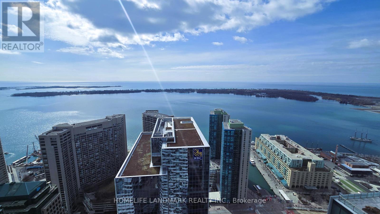 5509 - 100 HARBUR STREET, Toronto, Ontario