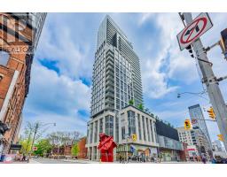 1806 - 3 GLOUCESTER STREET, Toronto, Ontario