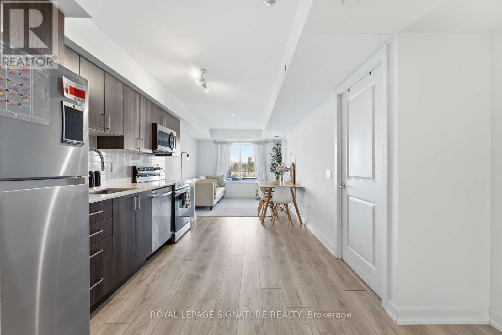 312 - 1455 Celebration Drive, Pickering, Ontario  L1W 1L8 - Photo 2 - E12979514