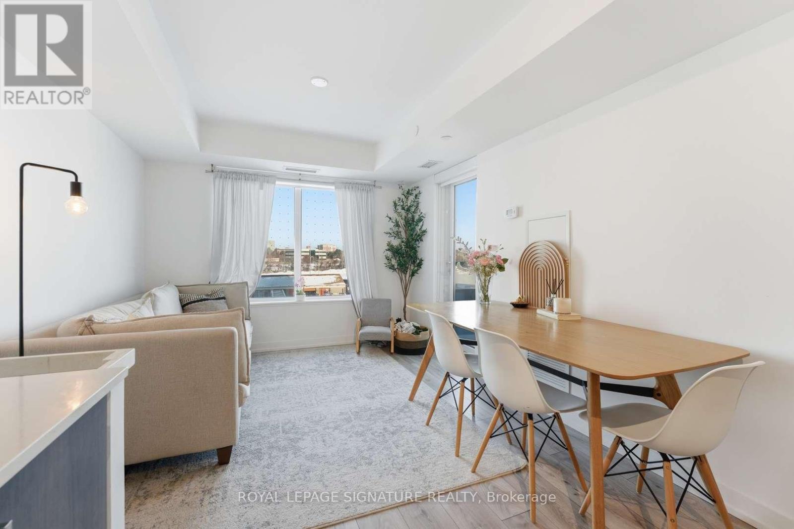 312 - 1455 Celebration Drive, Pickering, Ontario  L1W 1L8 - Photo 4 - E12979514