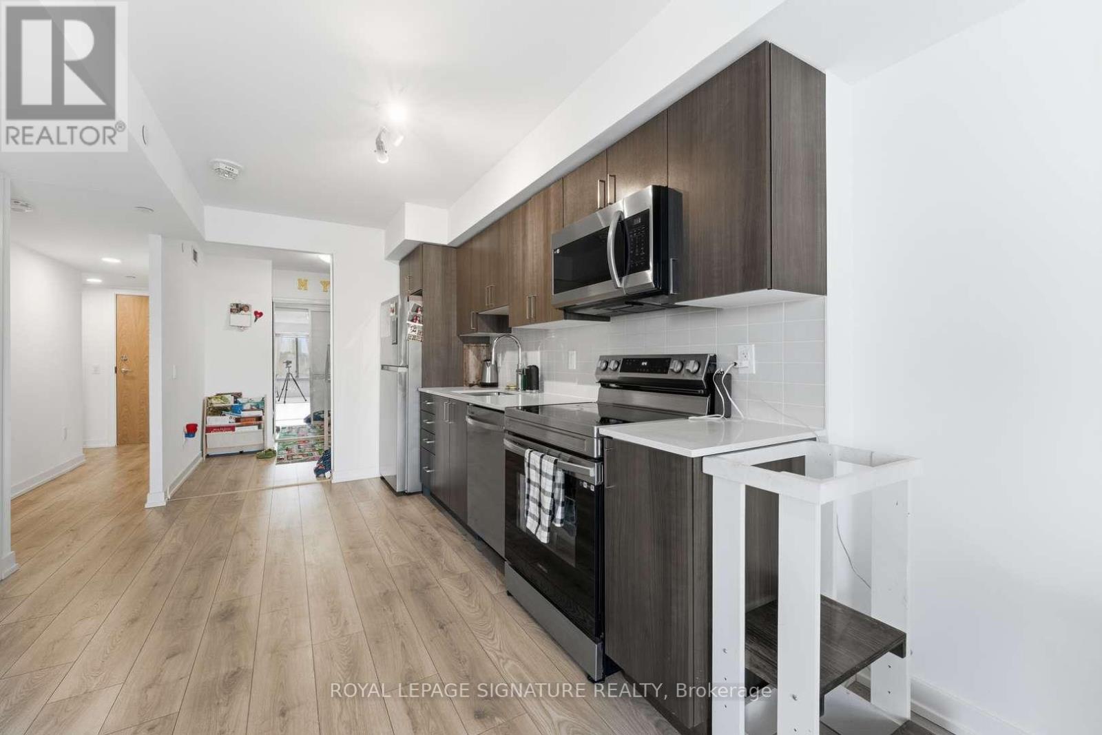 312 - 1455 Celebration Drive, Pickering, Ontario  L1W 1L8 - Photo 5 - E12979514