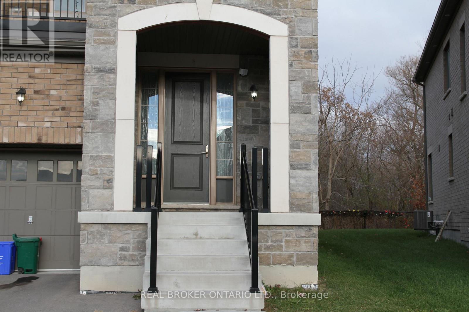 BSMT - 31 SWORDFISH DRIVE, Whitby, Ontario