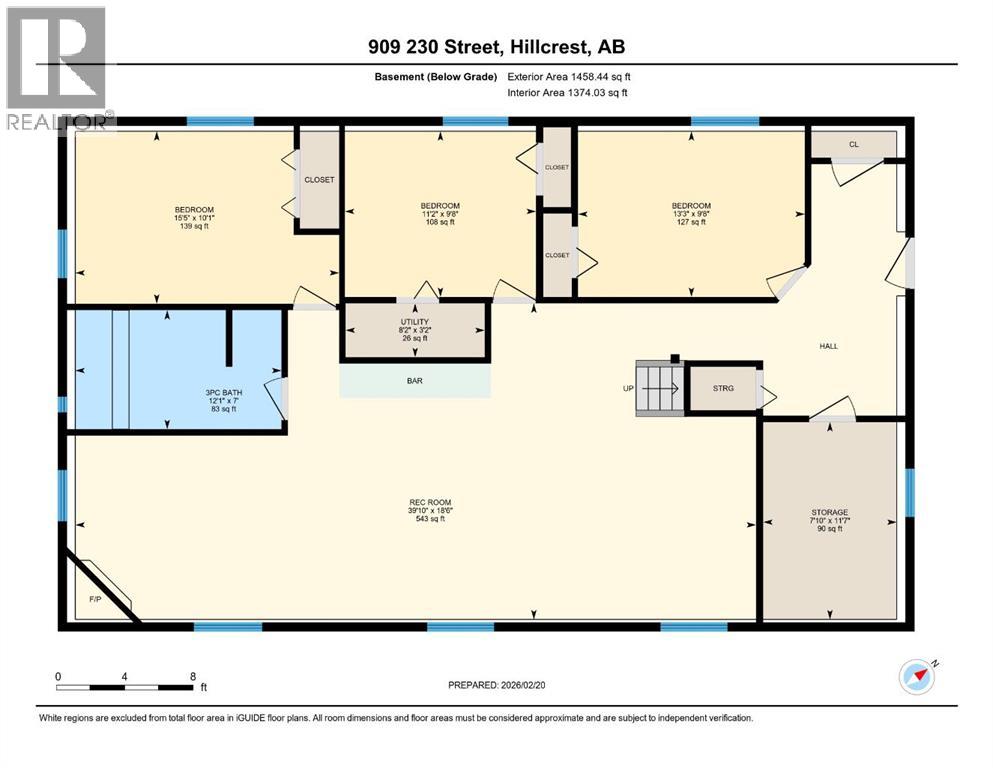909 230 Street, Hillcrest, Alberta  T0K 1C0 - Photo 45 - A2288060