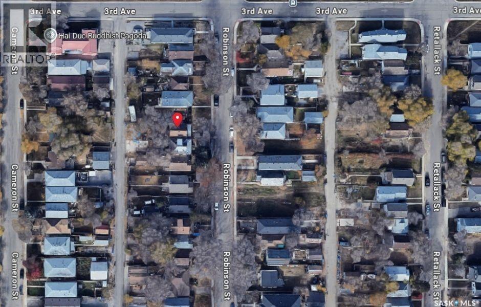 920 Robinson Street, Regina, Saskatchewan  S4T 2M5 - Photo 1 - SK032256