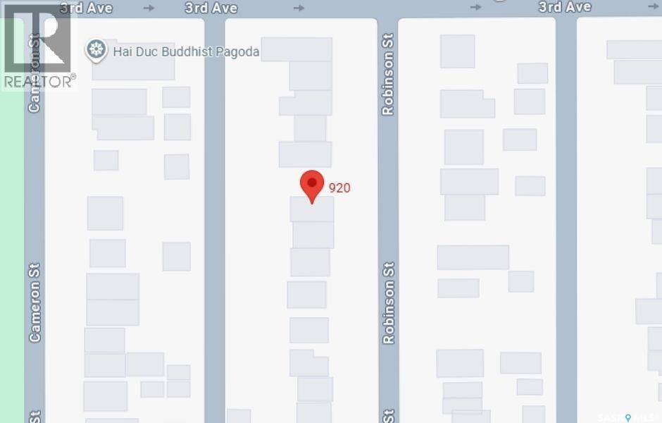 920 Robinson Street, Regina, Saskatchewan  S4T 2M5 - Photo 2 - SK032256