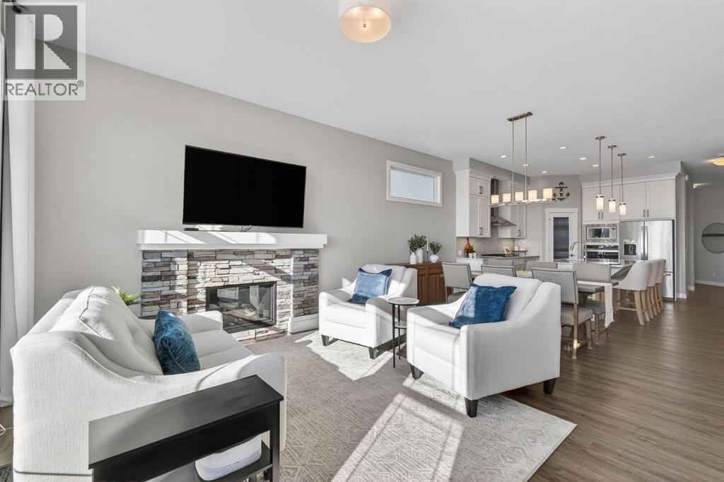 55 Mist Mountain Rise, Okotoks, Alberta  T1S 5R4 - Photo 13 - A2294310