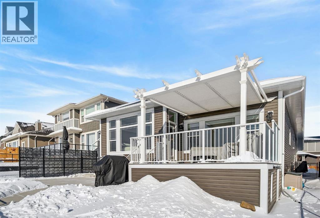 55 Mist Mountain Rise, Okotoks, Alberta  T1S 5R4 - Photo 41 - A2294310