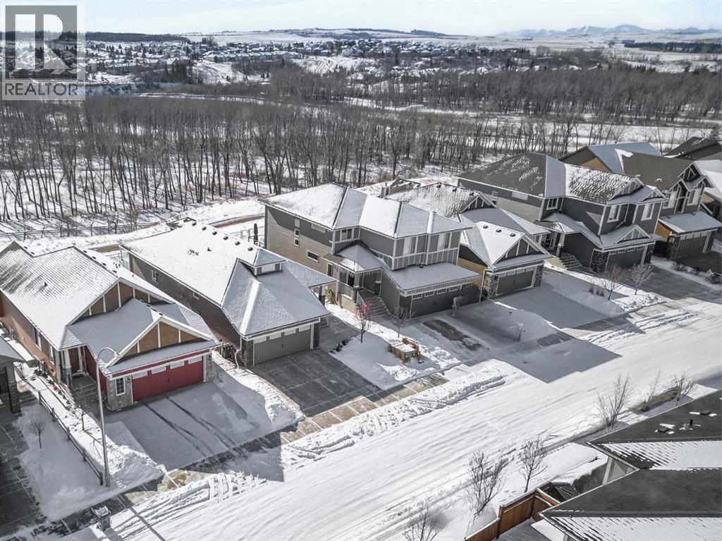 55 Mist Mountain Rise, Okotoks, Alberta  T1S 5R4 - Photo 42 - A2294310