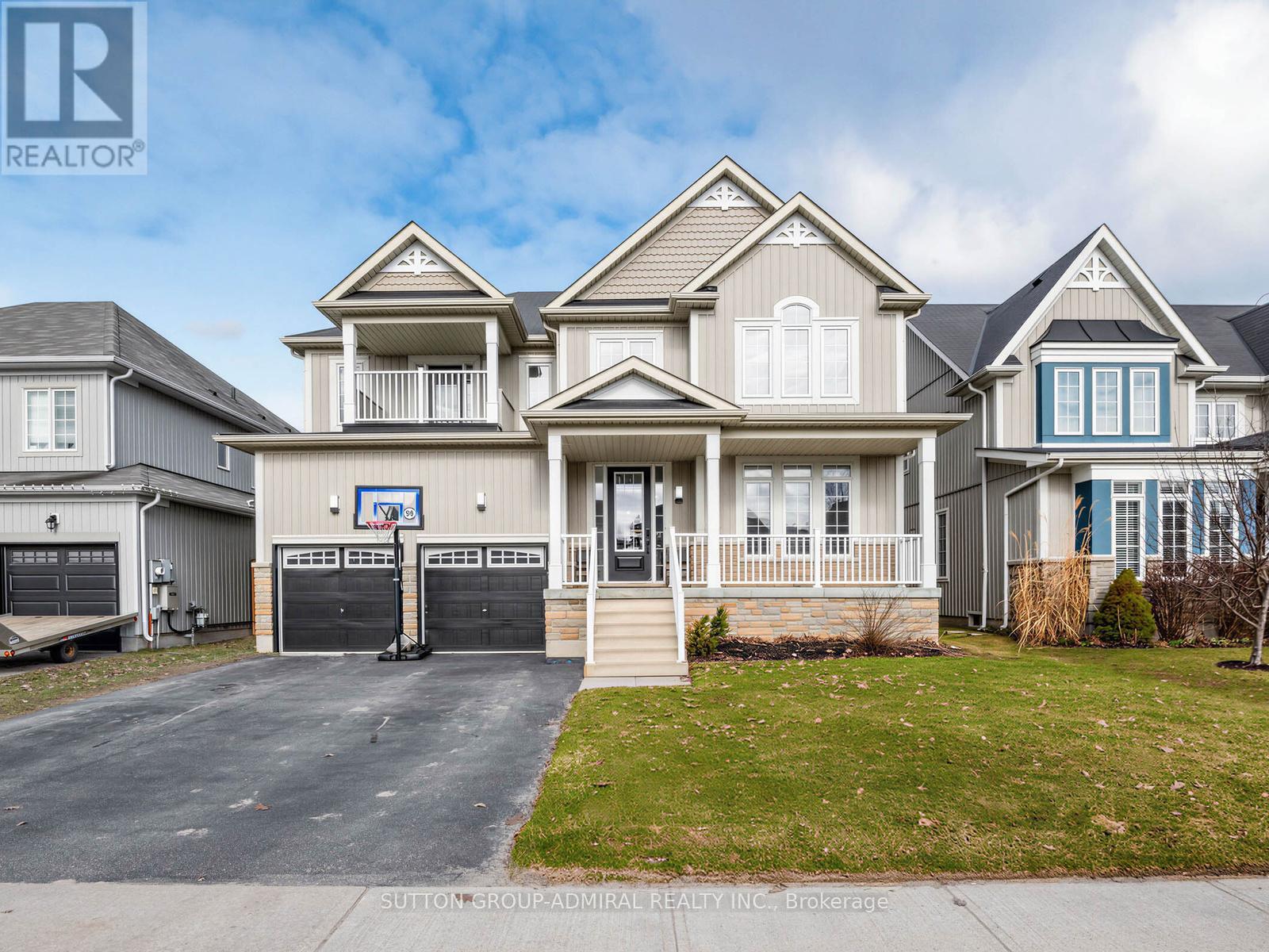 96 Mount Crescent, Essa, Ontario  L3W 0N2 - Photo 4 - N12979474