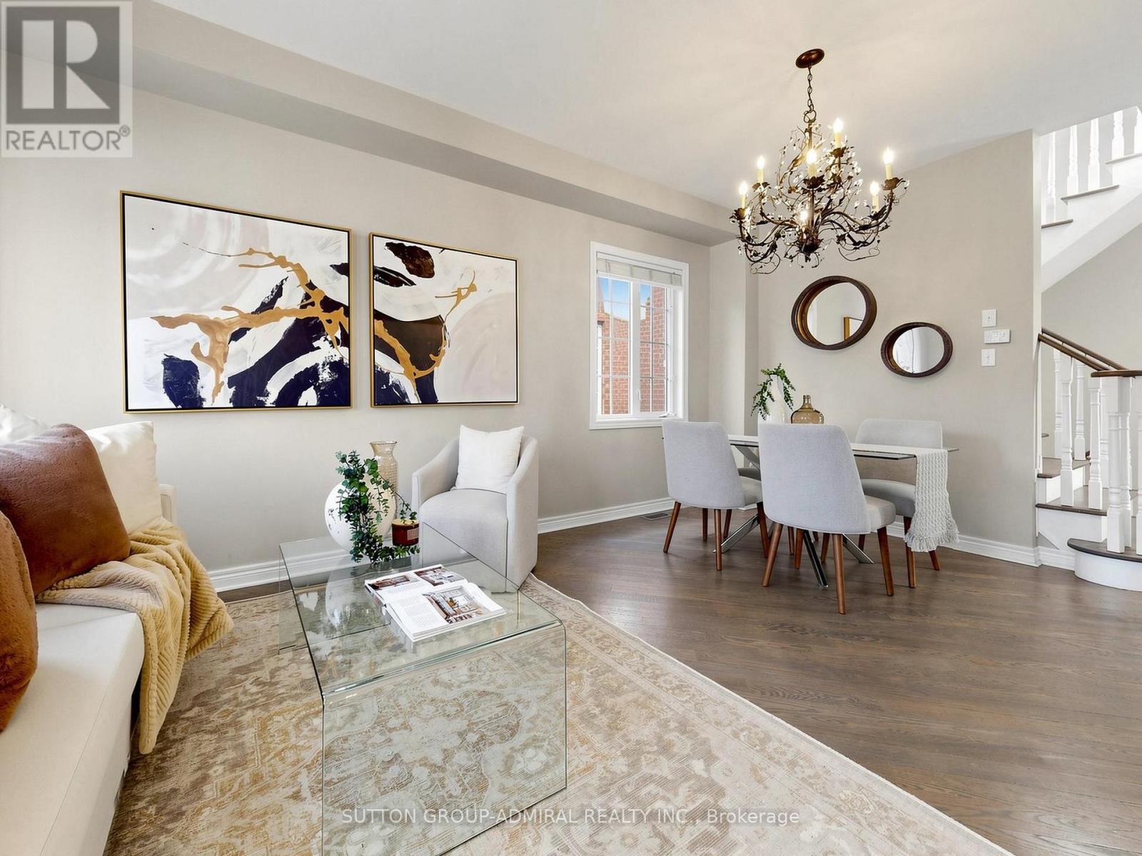 36 Canelli Heights Court, Vaughan, Ontario  L4J 8V5 - Photo 5 - N12979592