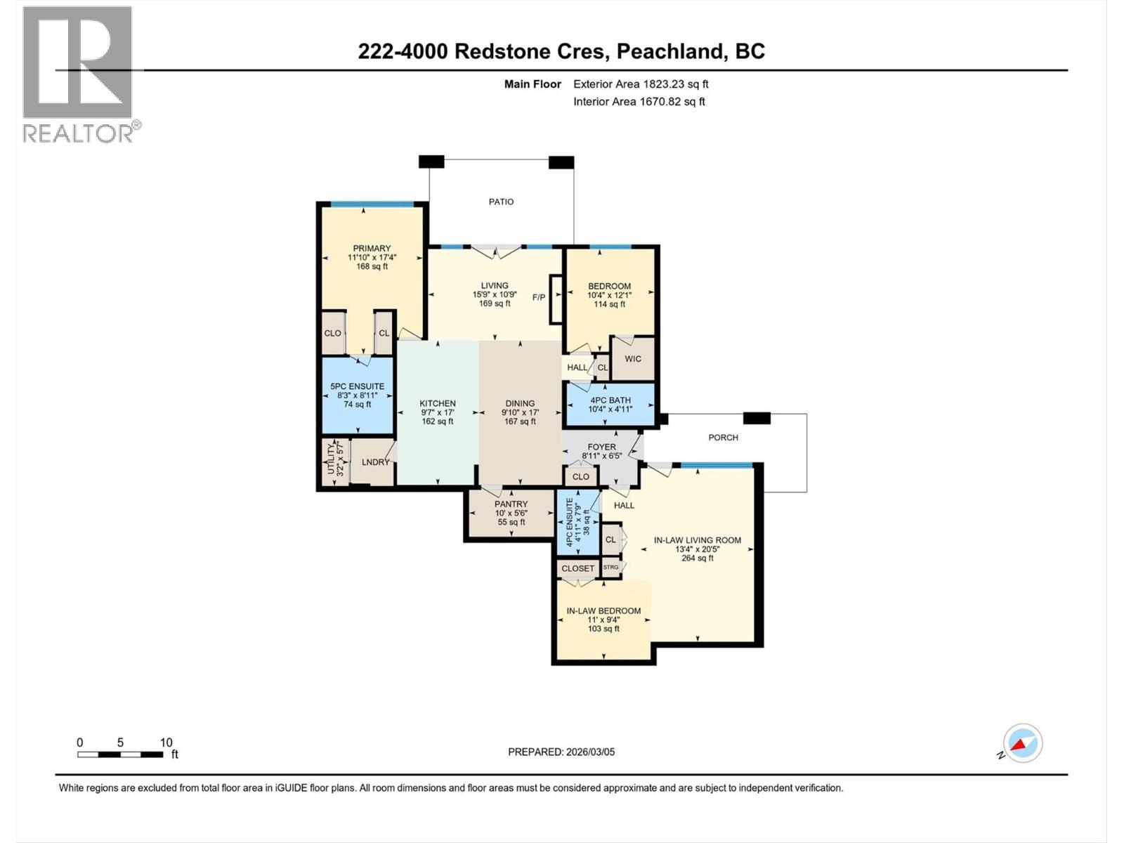 4000 Redstone Crescent Unit# 222 Peachland, BC V0H1X5_45