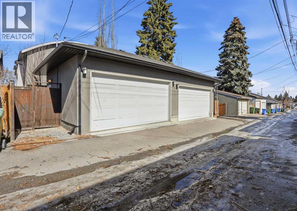 2027 42 Avenue SW, Calgary, Alberta  T2T 2M8 - Photo 49 - A2294351