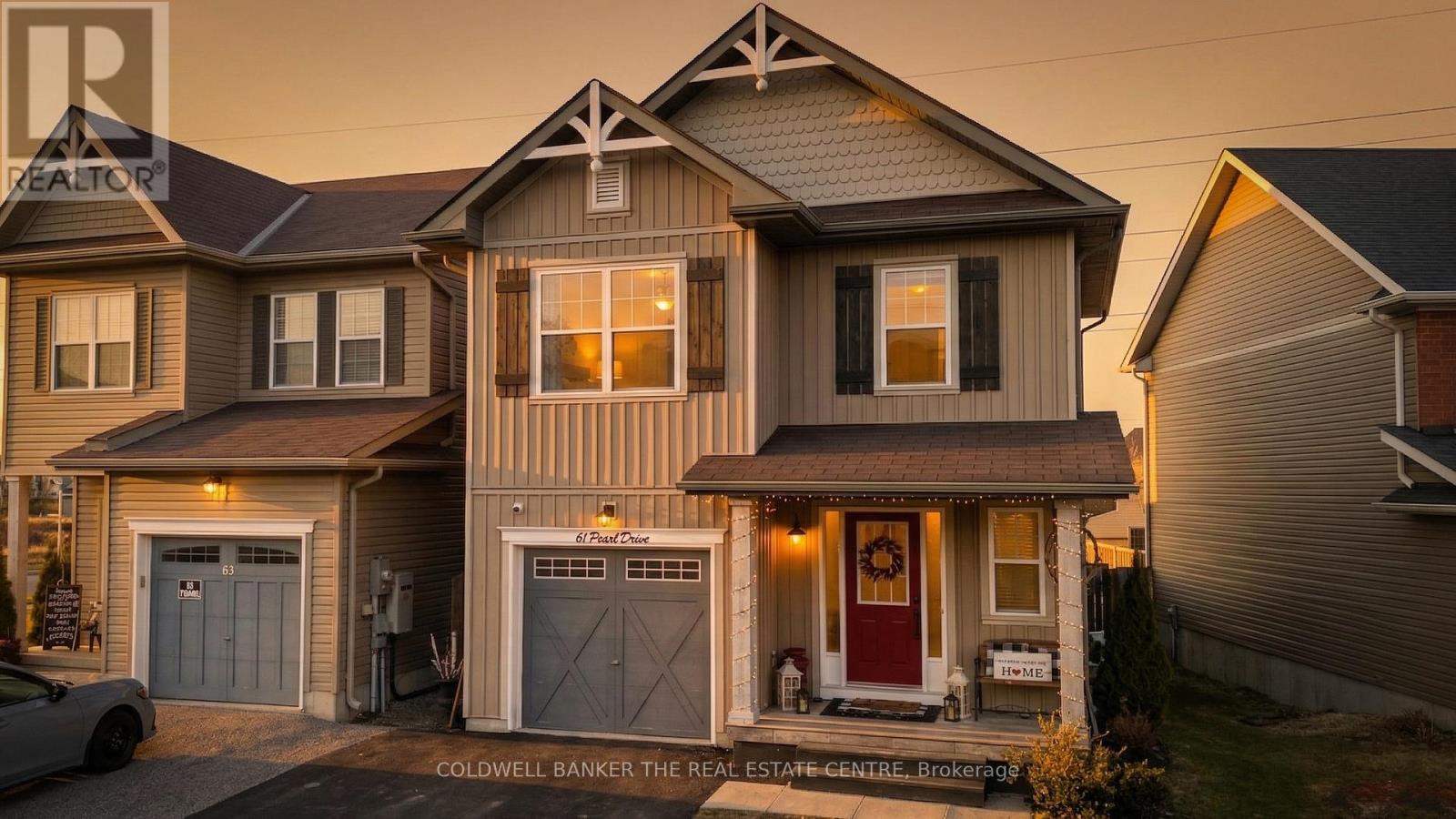 61 PEARL DRIVE, Orillia, Ontario