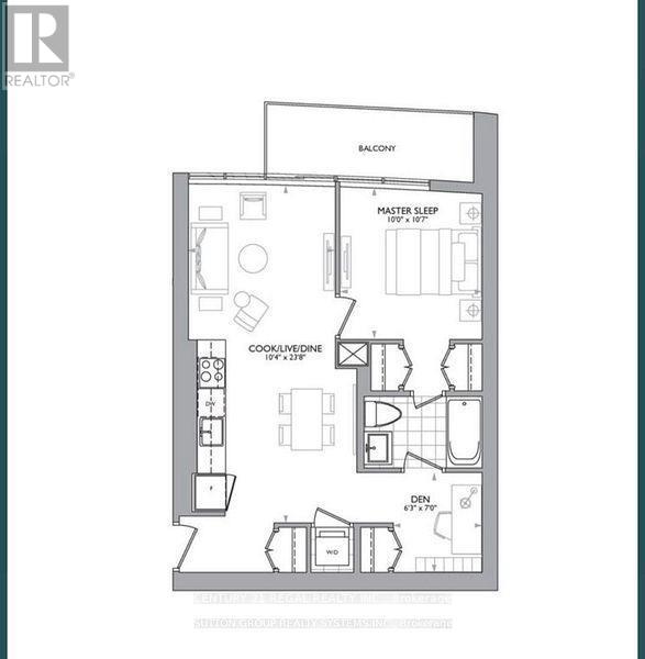 3016 - 98 Lillian Street, Toronto, Ontario  M4S 0A5 - Photo 28 - C12853516