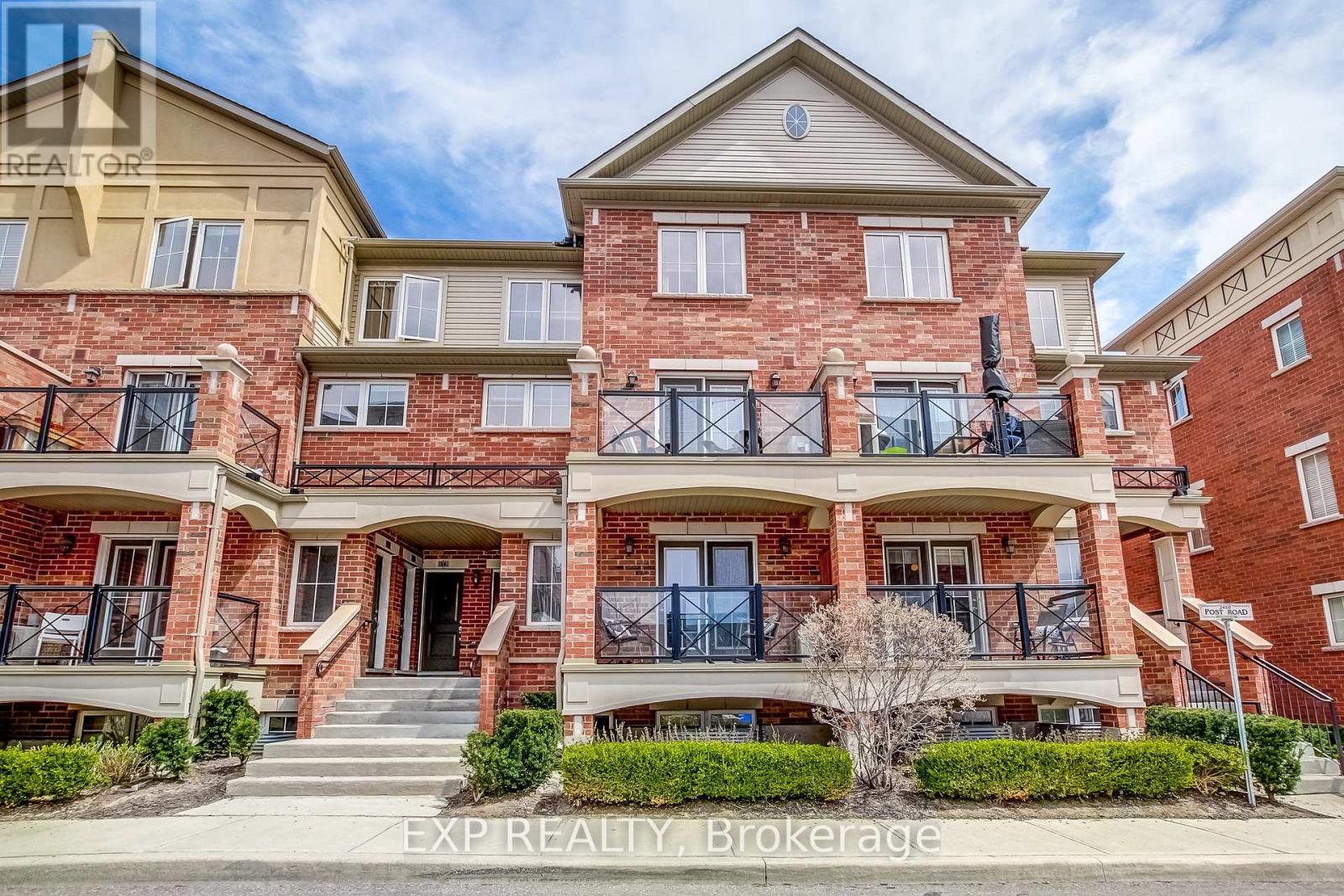 16 - 2450 POST ROAD, Oakville, Ontario