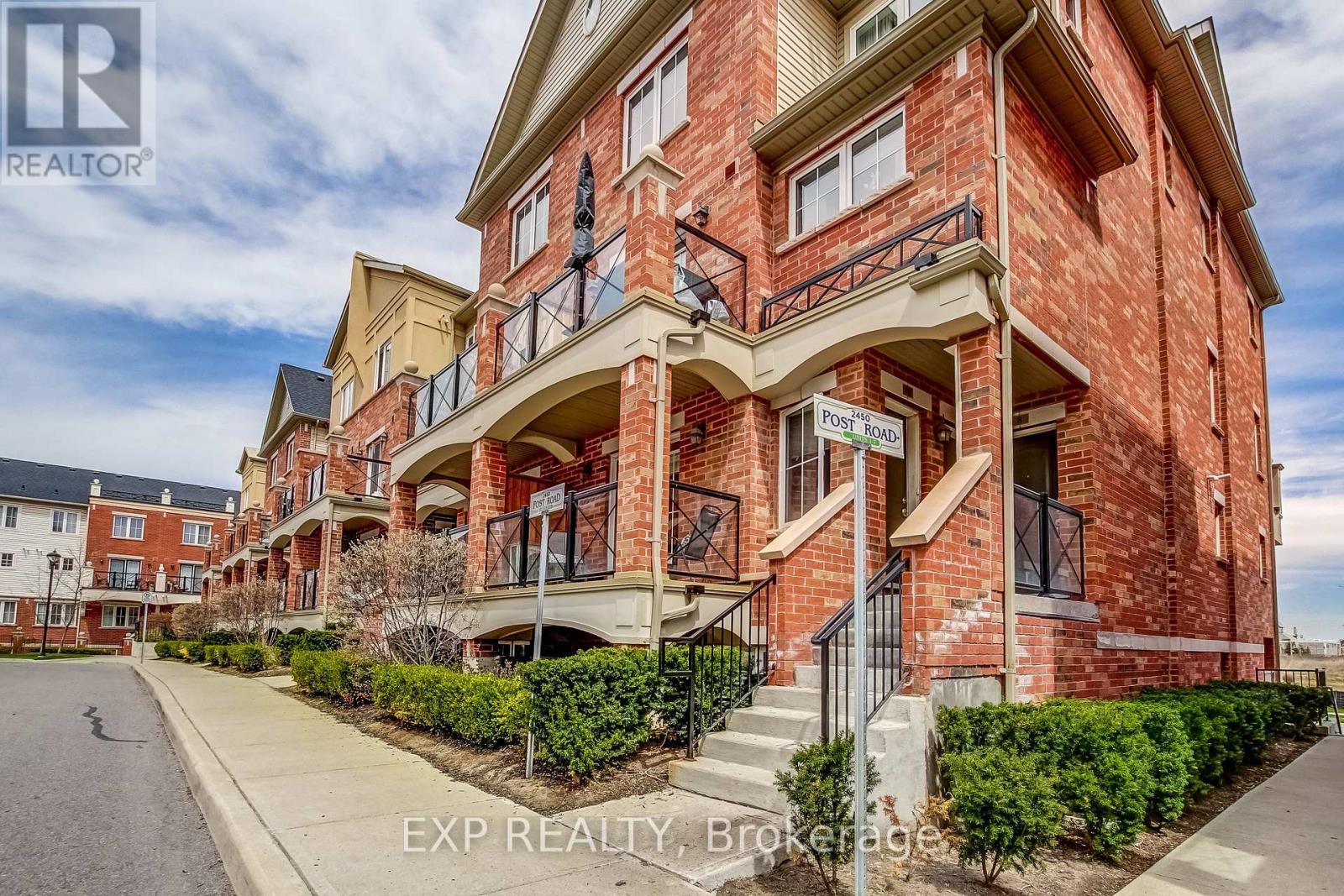 16 - 2450 Post Road, Oakville, Ontario  L6H 0J2 - Photo 12 - W12979406