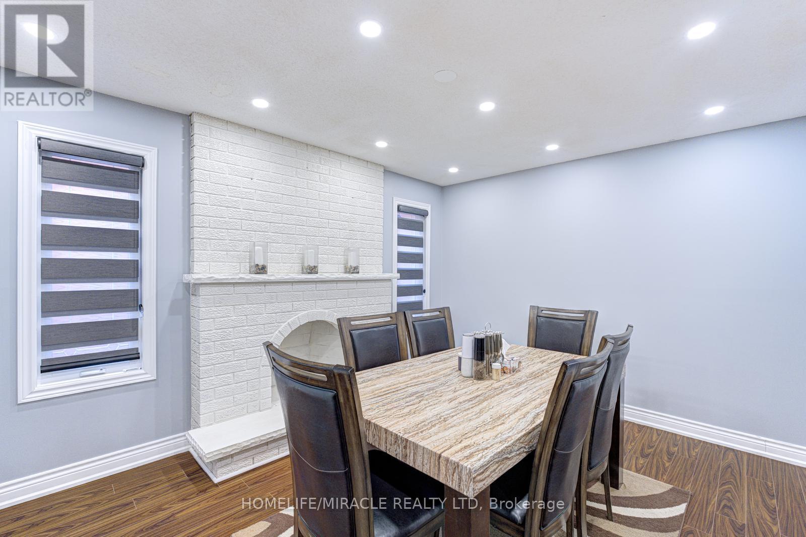 32 Pennsylvania Avenue, Brampton, Ontario  L6Y 4N7 - Photo 7 - W12979420