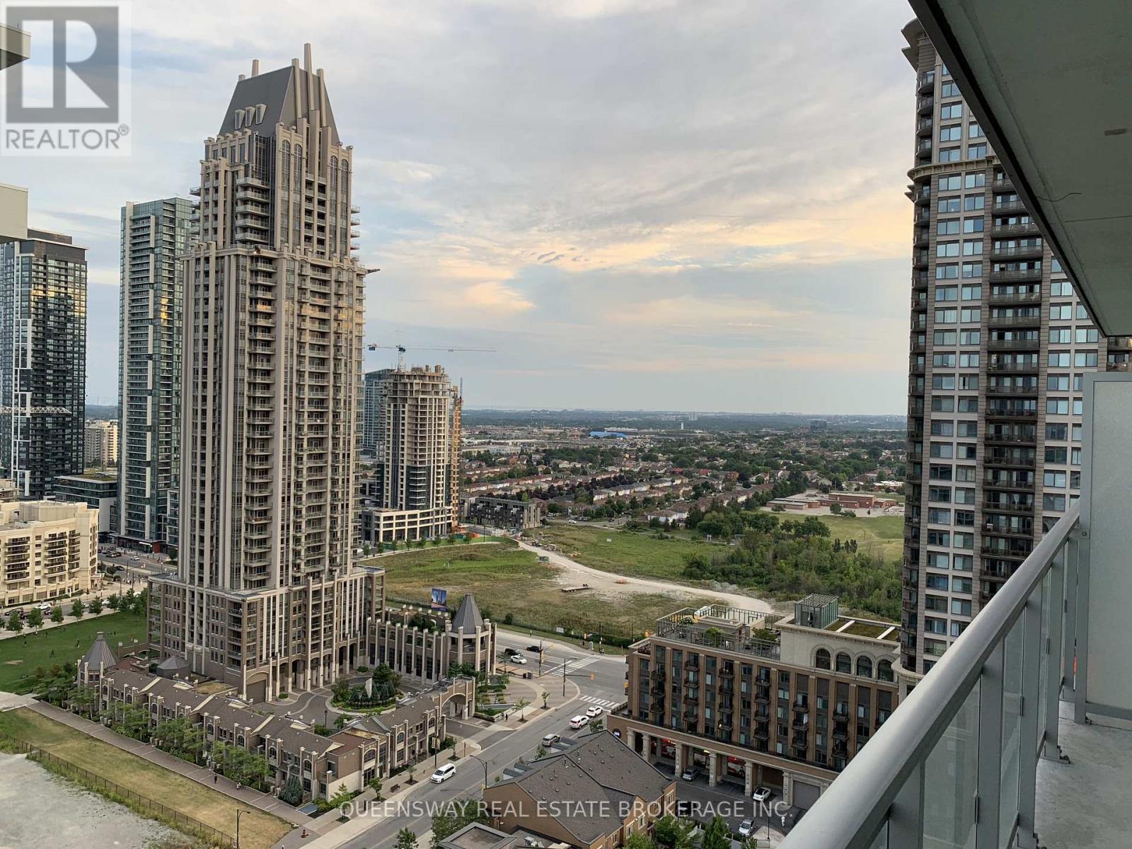 2104 - 360 Square One Drive, Mississauga, Ontario  L5B 0G7 - Photo 30 - W12979434